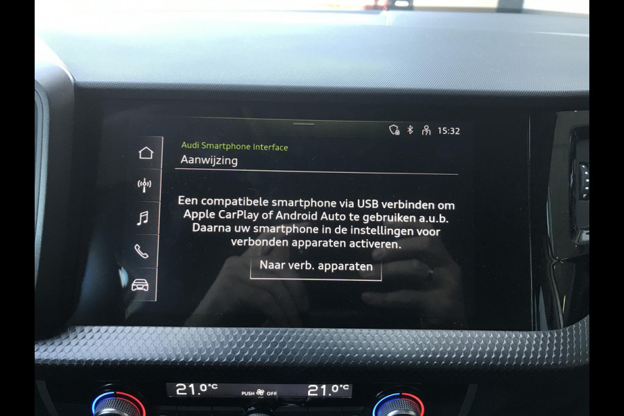Audi A1 Sportback 30 TFSI Pro Line Automaat