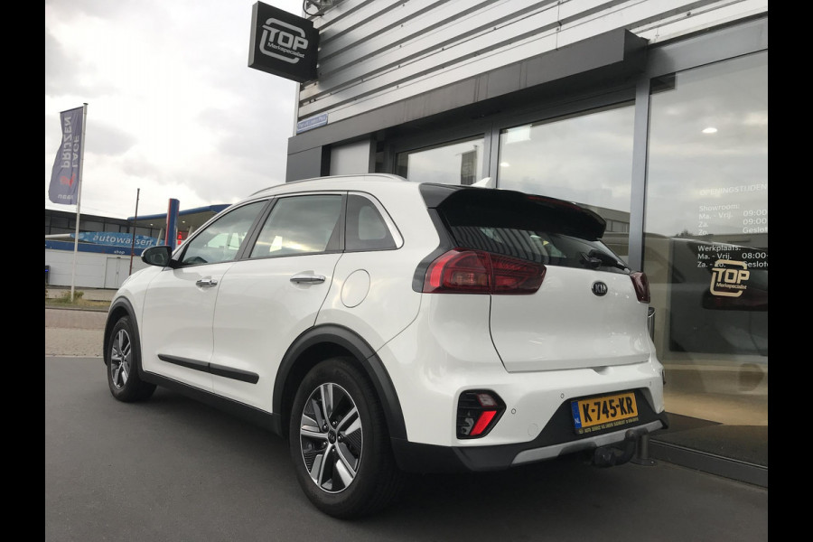 Kia Niro 1.6 Hybrid DynamicLine Trekhaak Goed onderhouden