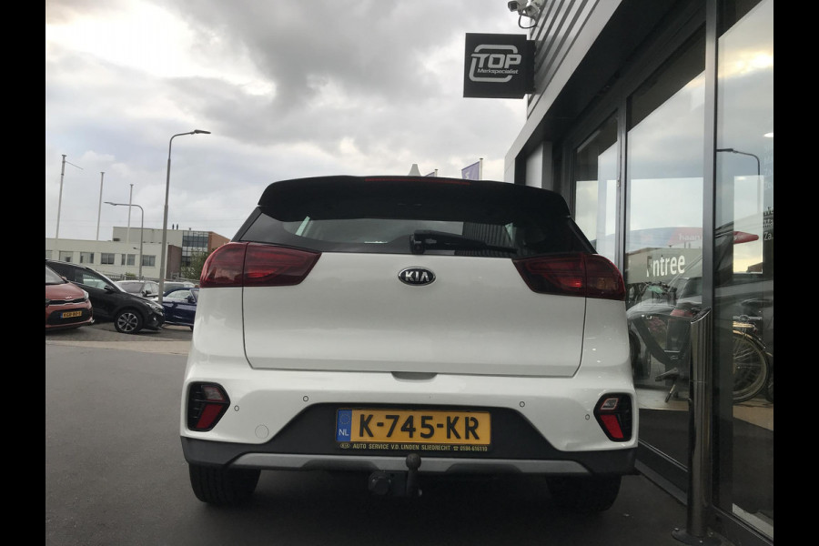 Kia Niro 1.6 Hybrid DynamicLine Trekhaak Goed onderhouden