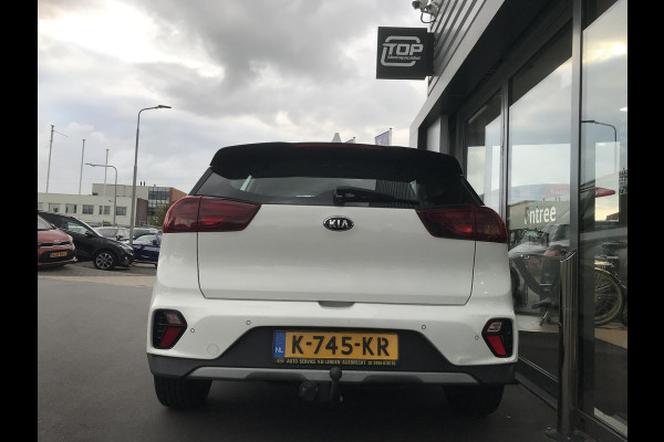 Kia Niro 1.6 Hybrid DynamicLine Trekhaak Goed onderhouden