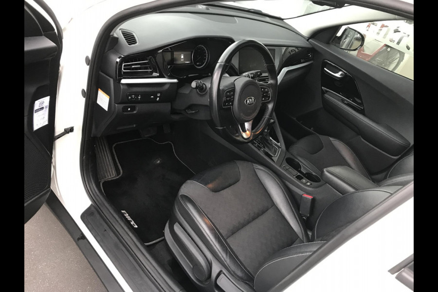 Kia Niro 1.6 Hybrid DynamicLine Trekhaak Goed onderhouden