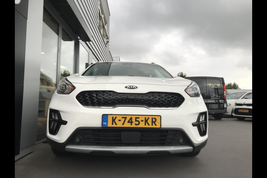 Kia Niro 1.6 Hybrid DynamicLine Trekhaak Goed onderhouden