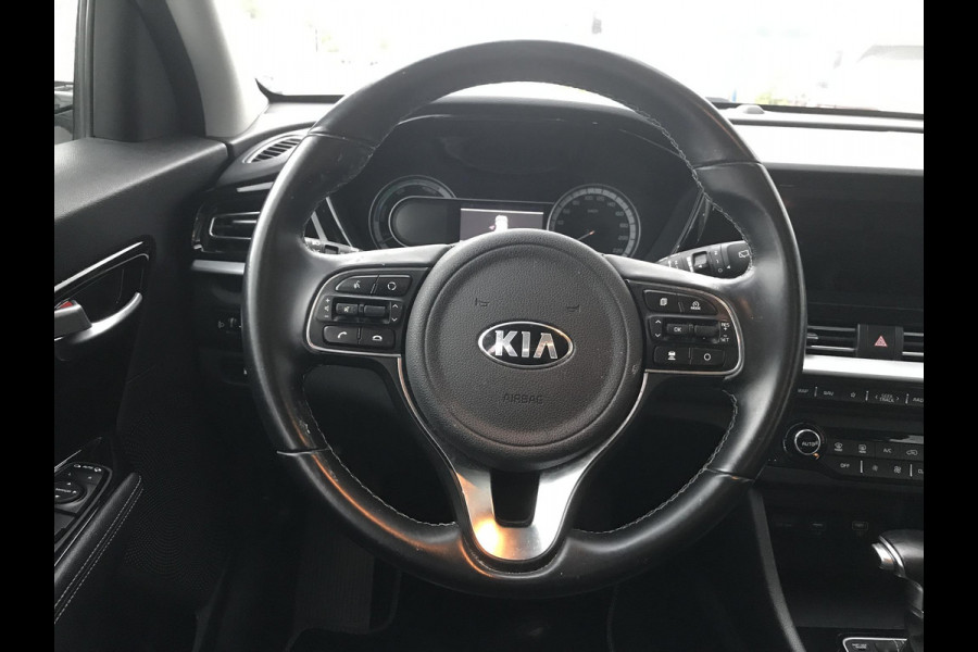 Kia Niro 1.6 Hybrid DynamicLine Trekhaak Goed onderhouden