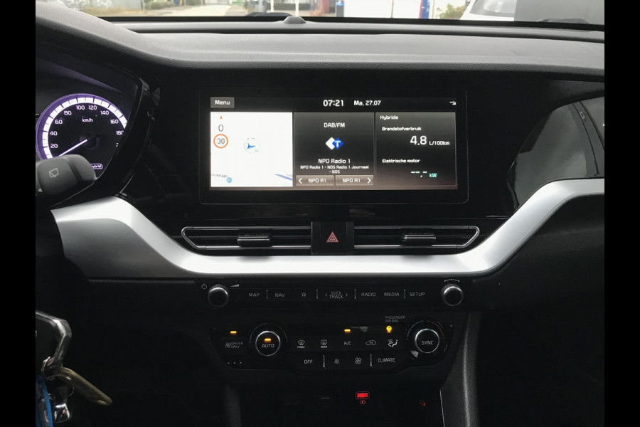 Kia Niro 1.6 Hybrid DynamicLine Trekhaak Goed onderhouden