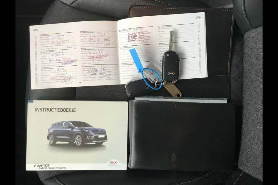 Kia Niro 1.6 Hybrid DynamicLine Trekhaak Goed onderhouden