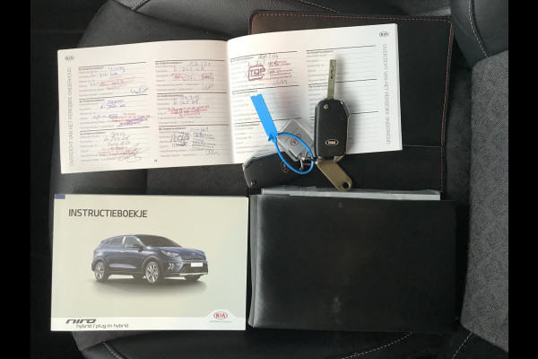 Kia Niro 1.6 Hybrid DynamicLine Trekhaak Goed onderhouden