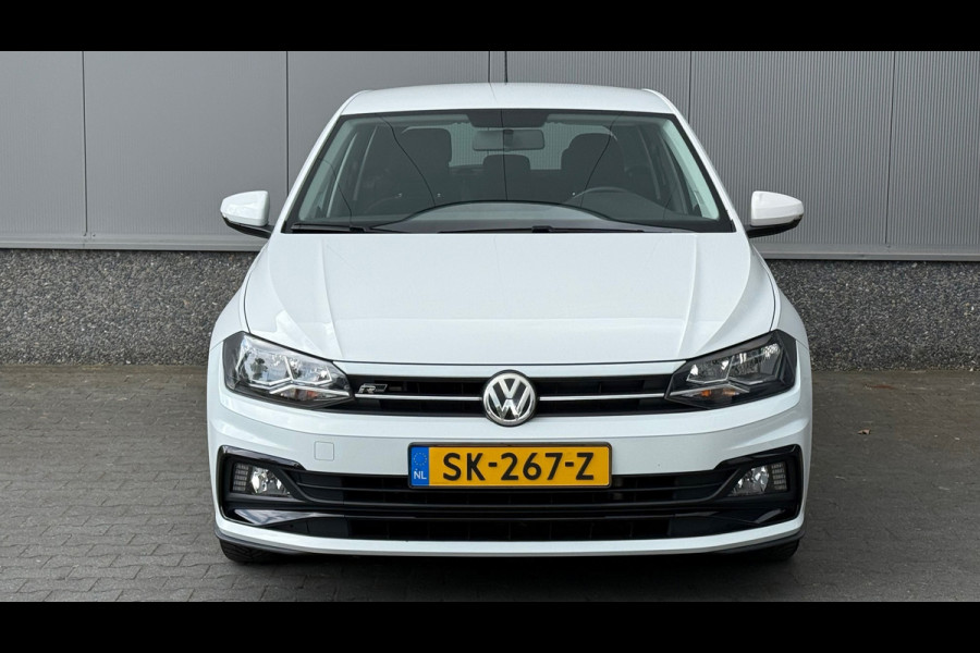 Volkswagen Polo 1.0 TSI R-Line ACC CarPlay Navi 2018