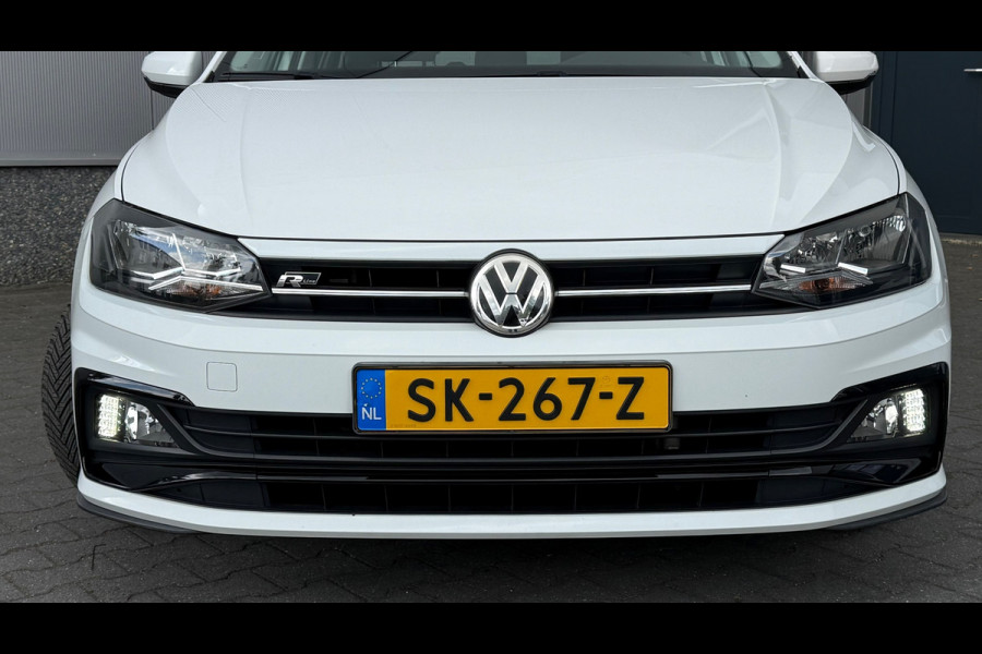 Volkswagen Polo 1.0 TSI R-Line ACC CarPlay Navi 2018