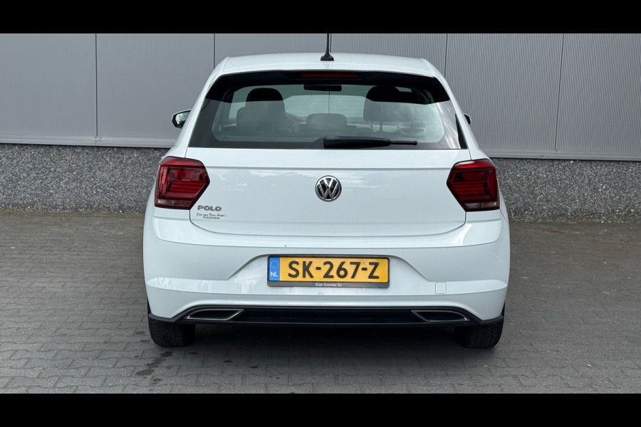 Volkswagen Polo 1.0 TSI R-Line ACC CarPlay Navi 2018