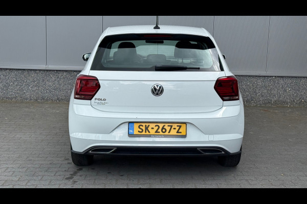 Volkswagen Polo 1.0 TSI R-Line ACC CarPlay Navi 2018
