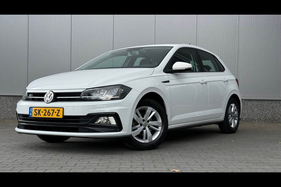 Volkswagen Polo 1.0 TSI R-Line ACC CarPlay Navi 2018