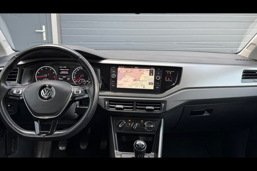 Volkswagen Polo 1.0 TSI R-Line ACC CarPlay Navi 2018
