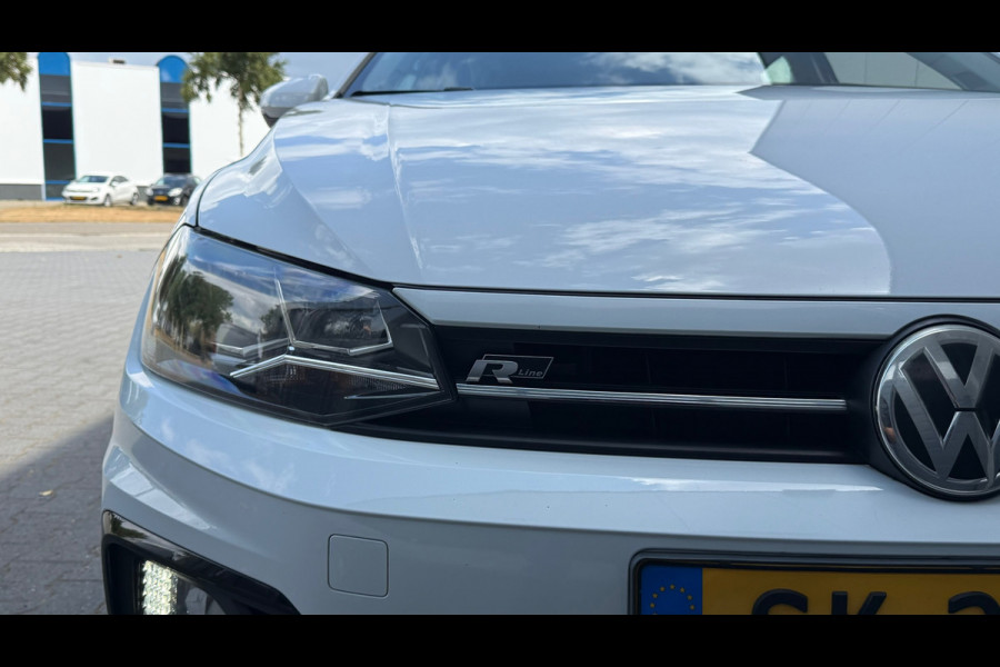 Volkswagen Polo 1.0 TSI R-Line ACC CarPlay Navi 2018