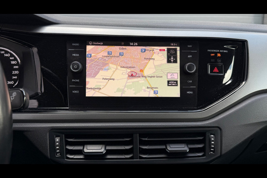 Volkswagen Polo 1.0 TSI R-Line ACC CarPlay Navi 2018