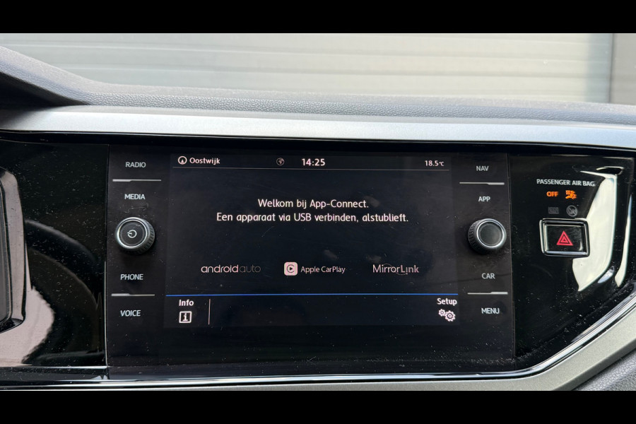 Volkswagen Polo 1.0 TSI R-Line ACC CarPlay Navi 2018