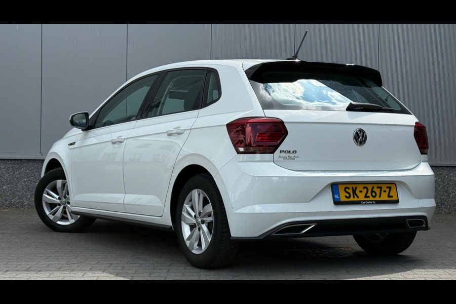 Volkswagen Polo 1.0 TSI R-Line ACC CarPlay Navi 2018