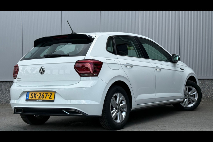 Volkswagen Polo 1.0 TSI R-Line ACC CarPlay Navi 2018