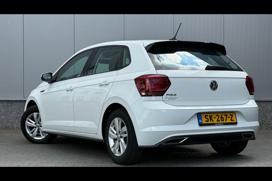 Volkswagen Polo 1.0 TSI R-Line ACC CarPlay Navi 2018