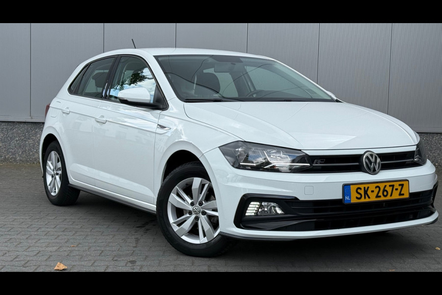 Volkswagen Polo 1.0 TSI R-Line ACC CarPlay Navi 2018