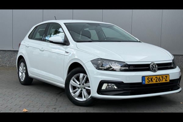 Volkswagen Polo 1.0 TSI R-Line ACC CarPlay Navi 2018