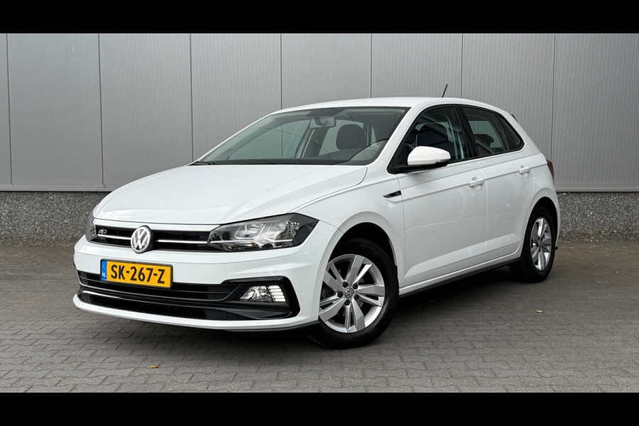Volkswagen Polo 1.0 TSI R-Line ACC CarPlay Navi 2018