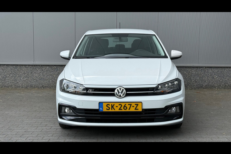 Volkswagen Polo 1.0 TSI R-Line ACC CarPlay Navi 2018