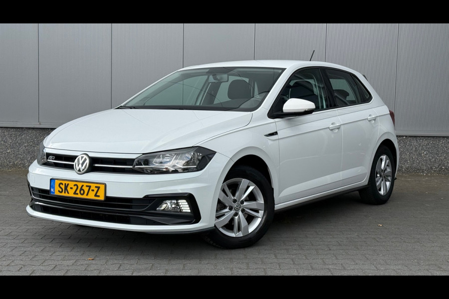 Volkswagen Polo 1.0 TSI R-Line ACC CarPlay Navi 2018