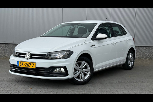 Volkswagen Polo 1.0 TSI R-Line ACC CarPlay Navi 2018