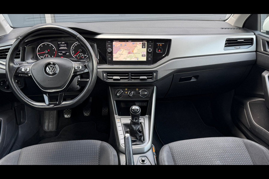 Volkswagen Polo 1.0 TSI R-Line ACC CarPlay Navi 2018