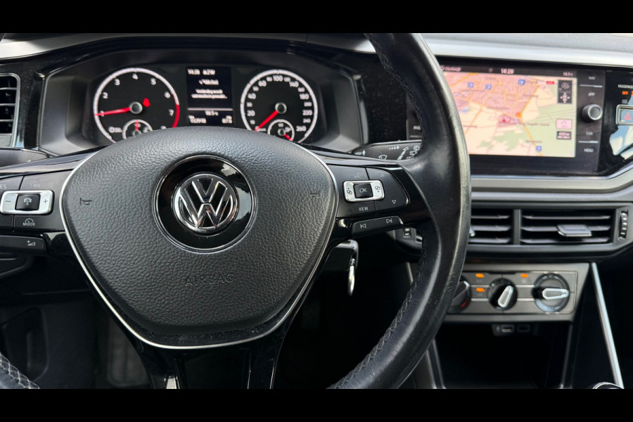 Volkswagen Polo 1.0 TSI R-Line ACC CarPlay Navi 2018