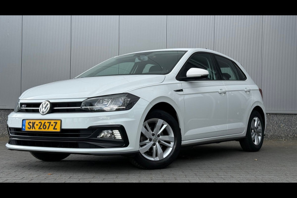 Volkswagen Polo 1.0 TSI R-Line ACC CarPlay Navi 2018