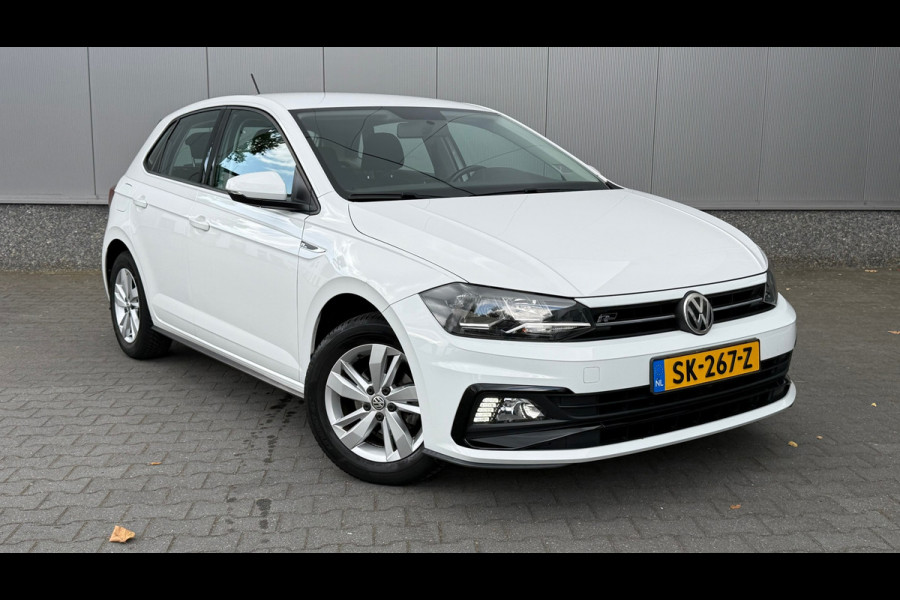 Volkswagen Polo 1.0 TSI R-Line ACC CarPlay Navi 2018