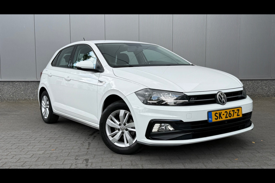 Volkswagen Polo 1.0 TSI R-Line ACC CarPlay Navi 2018