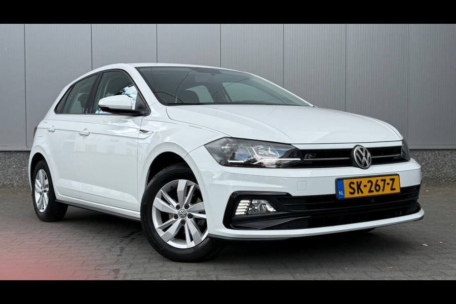 Volkswagen Polo 1.0 TSI R-Line ACC CarPlay Navi 2018