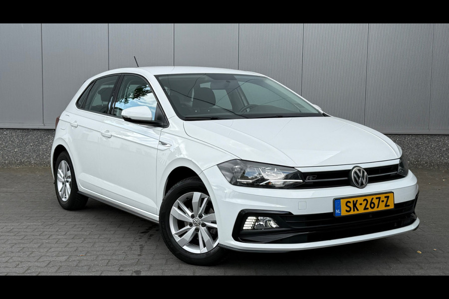 Volkswagen Polo 1.0 TSI R-Line ACC CarPlay Navi 2018