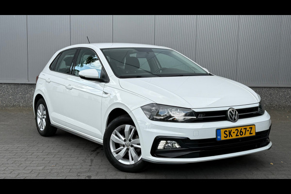 Volkswagen Polo 1.0 TSI R-Line ACC CarPlay Navi 2018