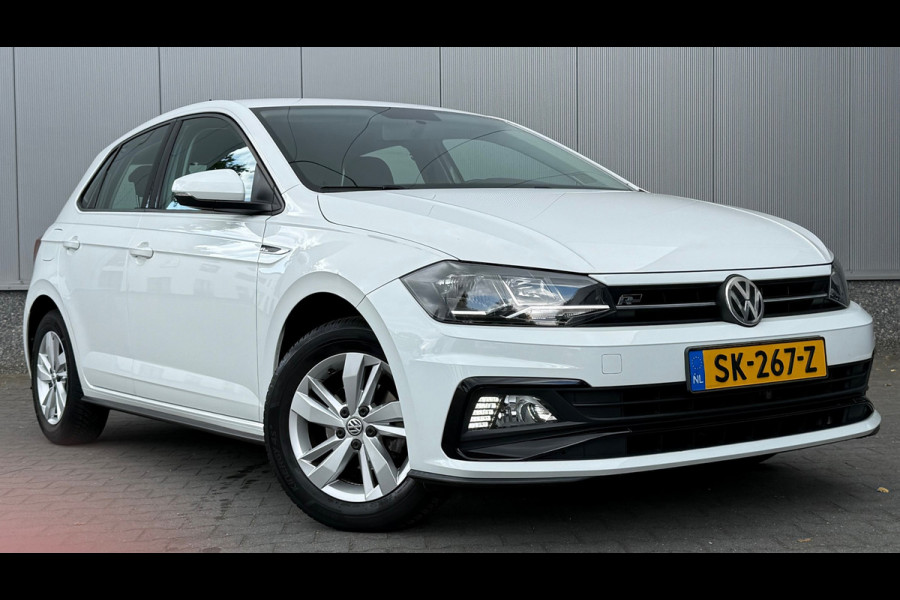 Volkswagen Polo 1.0 TSI R-Line ACC CarPlay Navi 2018