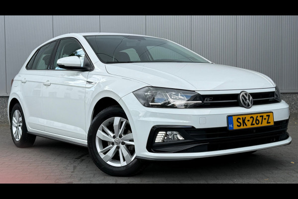 Volkswagen Polo 1.0 TSI R-Line ACC CarPlay Navi 2018