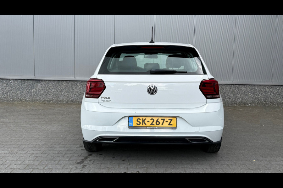 Volkswagen Polo 1.0 TSI R-Line ACC CarPlay Navi 2018