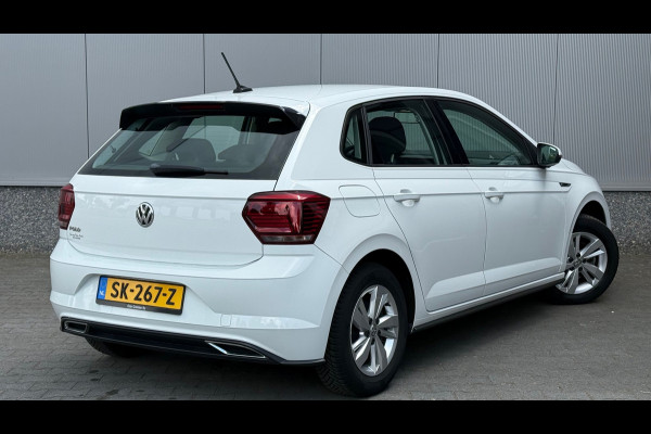 Volkswagen Polo 1.0 TSI R-Line ACC CarPlay Navi 2018