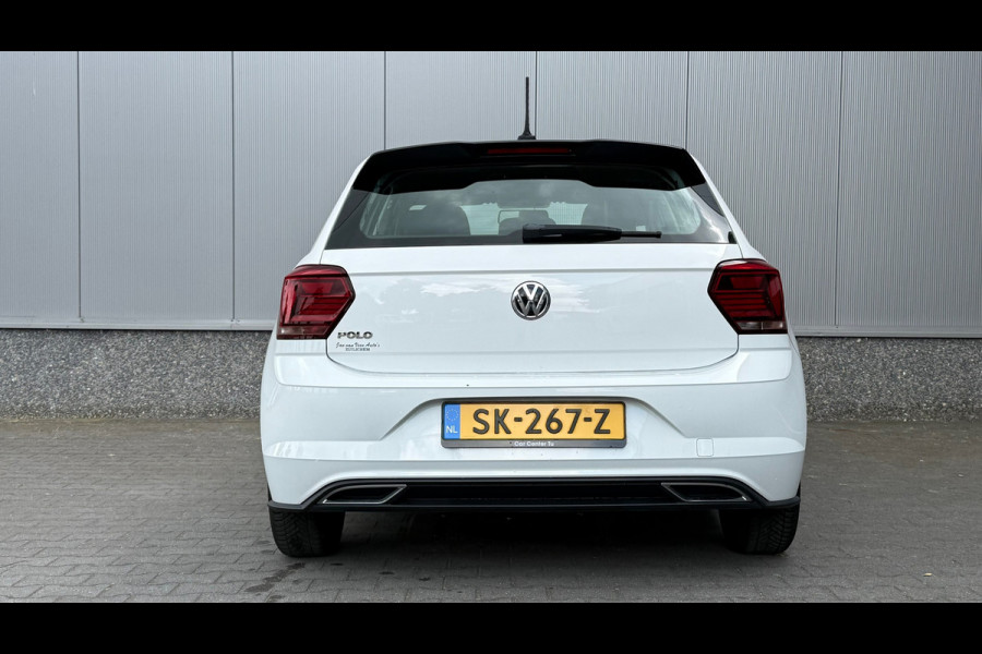 Volkswagen Polo 1.0 TSI R-Line ACC CarPlay Navi 2018