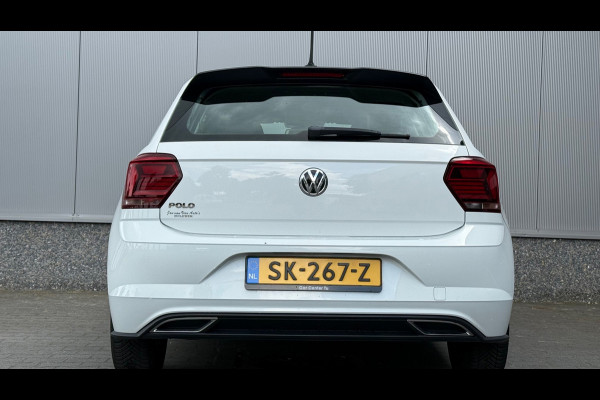 Volkswagen Polo 1.0 TSI R-Line ACC CarPlay Navi 2018