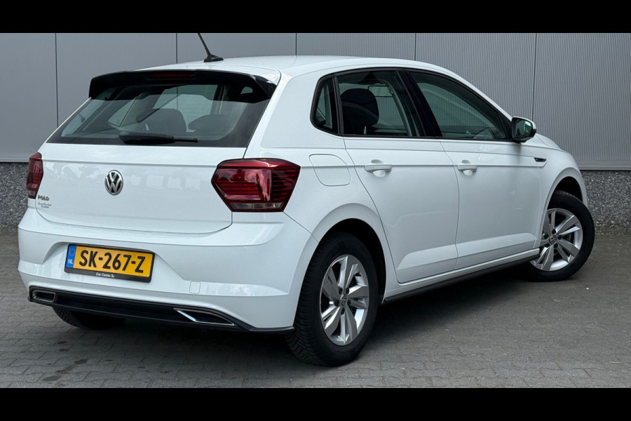 Volkswagen Polo 1.0 TSI R-Line ACC CarPlay Navi 2018