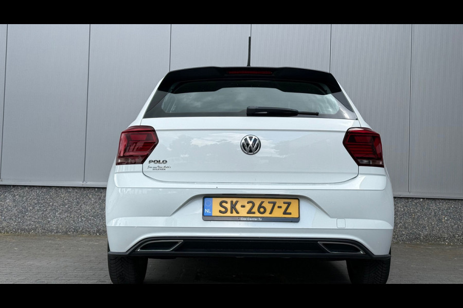 Volkswagen Polo 1.0 TSI R-Line ACC CarPlay Navi 2018