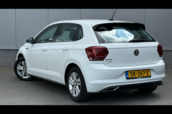 Volkswagen Polo 1.0 TSI R-Line ACC CarPlay Navi 2018