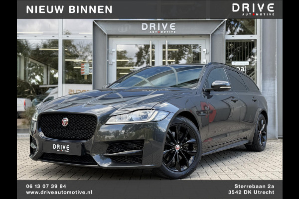 Jaguar XF Sportbrake 2.0t 250PK Chequered Flag |Pano|Leder