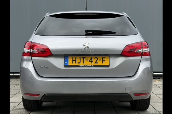 Peugeot 308 SW BWJ 2020 | 1.2T 111PK ACTIVE | CLIMA | NAVI | CARPLAY | CRUISE | LICHTMETAAL | PDC | PRIVACY GLASS |