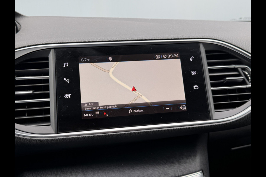 Peugeot 308 SW BWJ 2020 | 1.2T 111PK ACTIVE | CLIMA | NAVI | CARPLAY | CRUISE | LICHTMETAAL | PDC | PRIVACY GLASS |