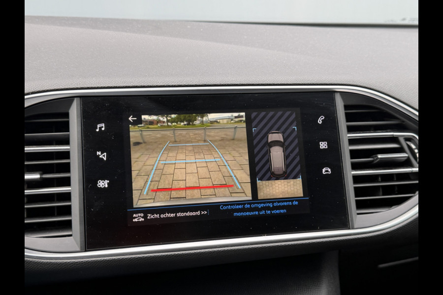 Peugeot 308 SW BWJ 2020 | 1.2T 111PK ACTIVE | CLIMA | NAVI | CARPLAY | CRUISE | LICHTMETAAL | PDC | PRIVACY GLASS |