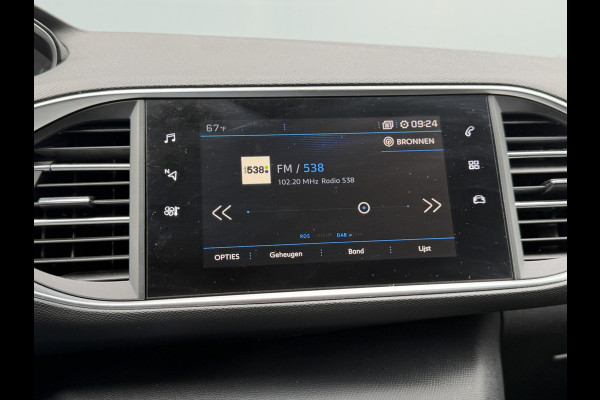 Peugeot 308 SW BWJ 2020 | 1.2T 111PK ACTIVE | CLIMA | NAVI | CARPLAY | CRUISE | LICHTMETAAL | PDC | PRIVACY GLASS |